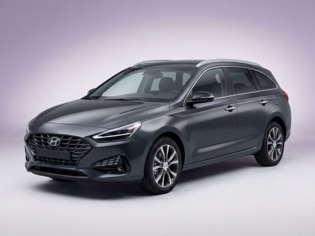 Hyundai i30 III Рестайлинг 2