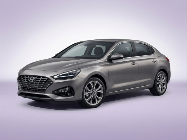 Hyundai i30 III Рестайлинг 2