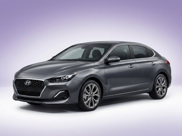 Hyundai i30 III