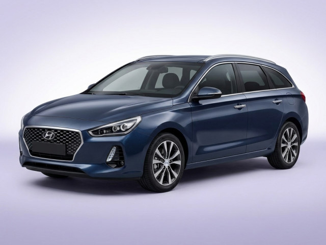 Hyundai i30 III