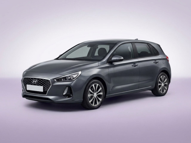 Hyundai i30 III