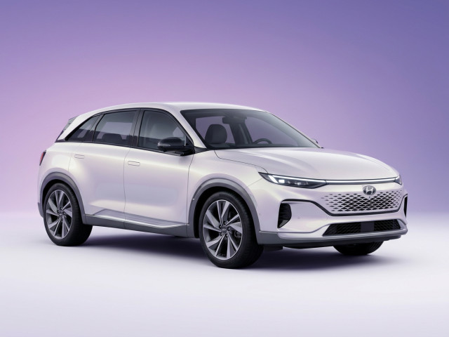 Hyundai Nexo II