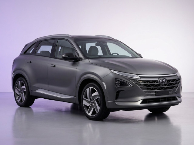 Hyundai Nexo I