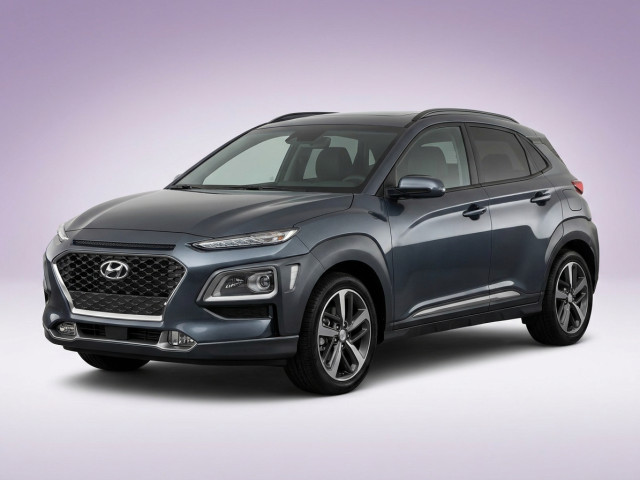 Hyundai Encino 2018 - 2021