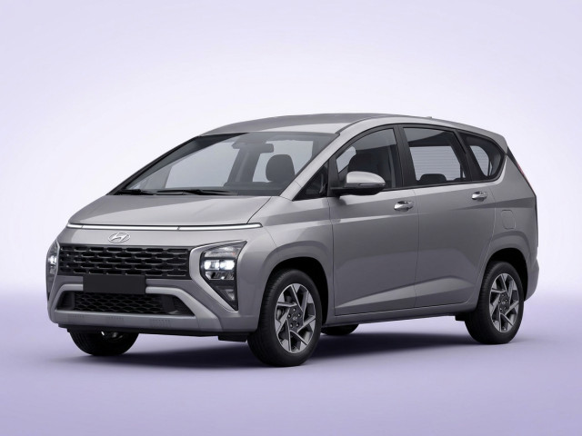 Hyundai Stargazer I Рестайлинг