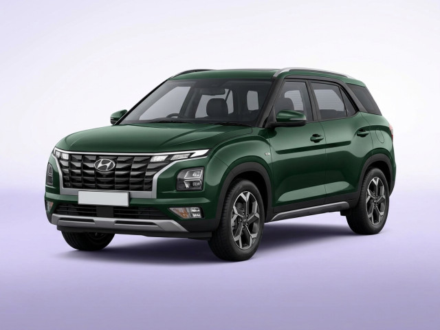Hyundai Alcazar I Рестайлинг