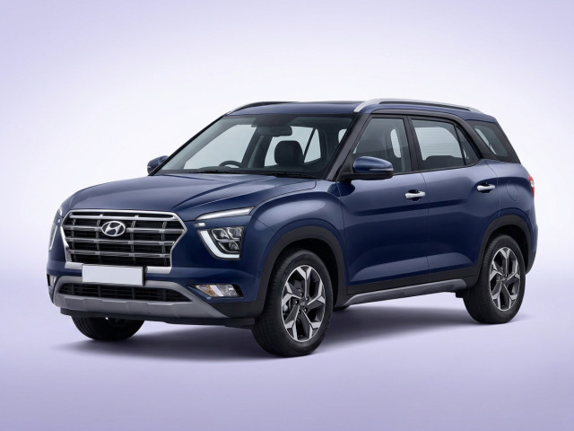 Hyundai Alcazar I