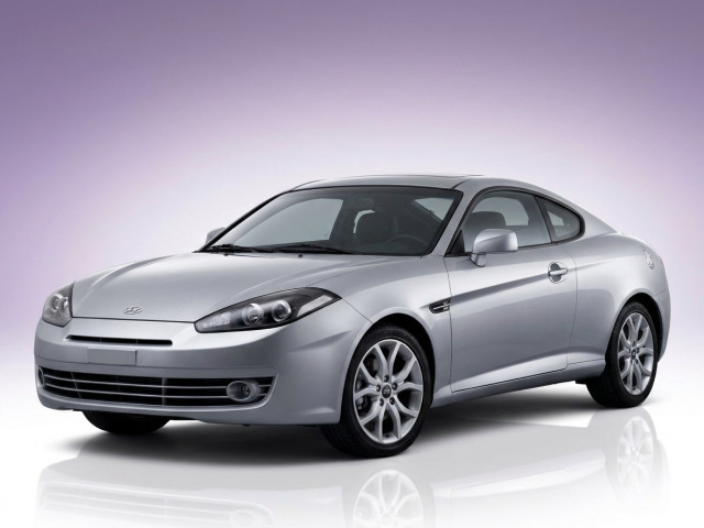 Hyundai Coupe II (GK) Рестайлинг