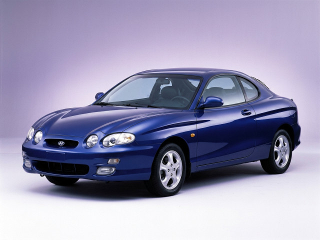 Hyundai Coupe I (RD)