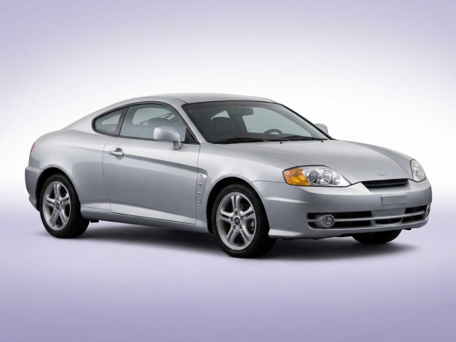 Hyundai Coupe II (GK)
