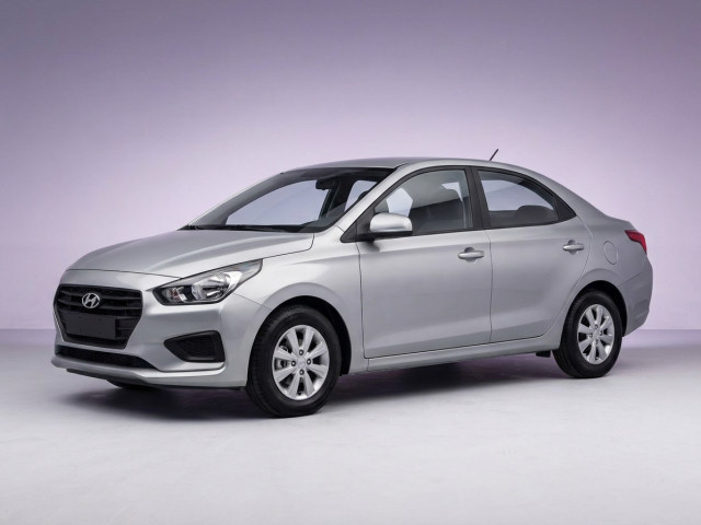 Hyundai Reina 2017 - 2020