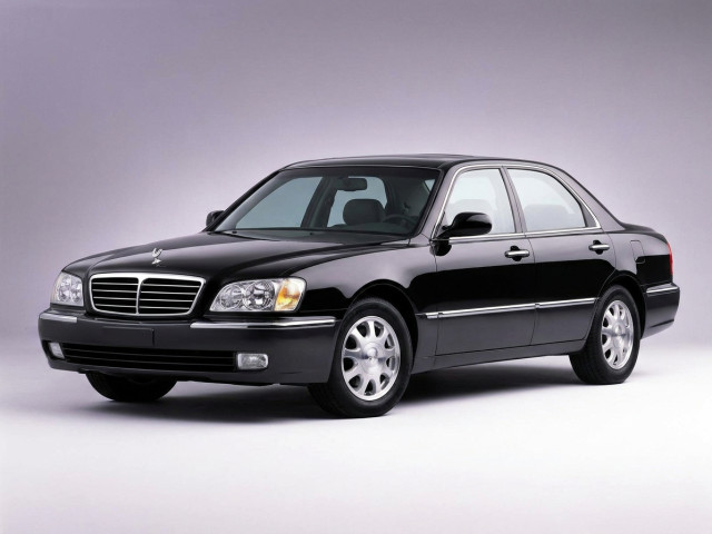 Hyundai Equus I