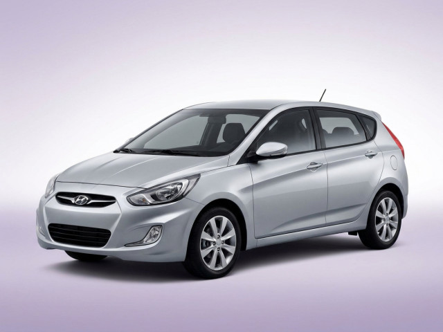 Hyundai Verna III