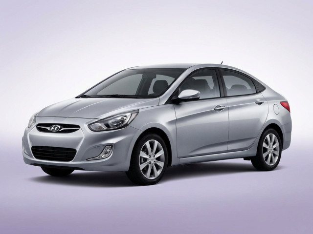 Hyundai Verna III