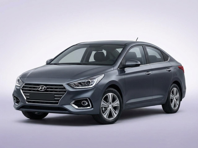 Hyundai Verna IV