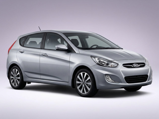 Hyundai Verna IV