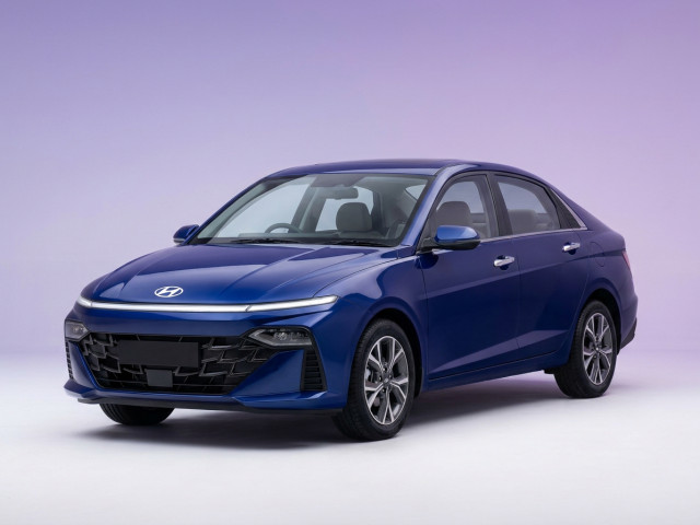 Hyundai Verna V