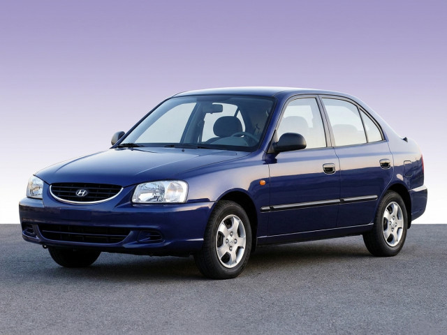 Hyundai Verna I