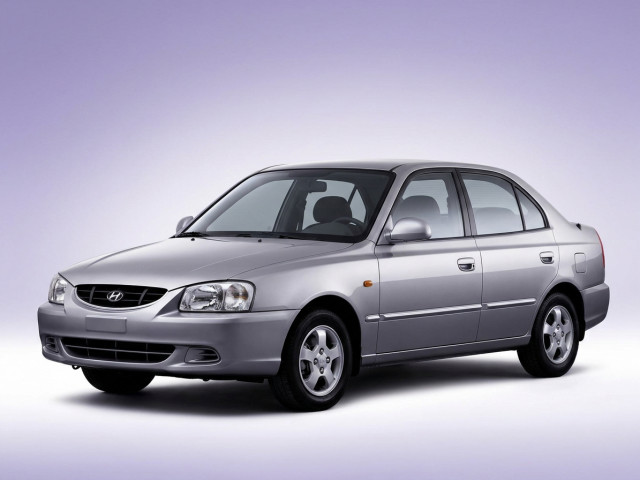 Hyundai Verna I