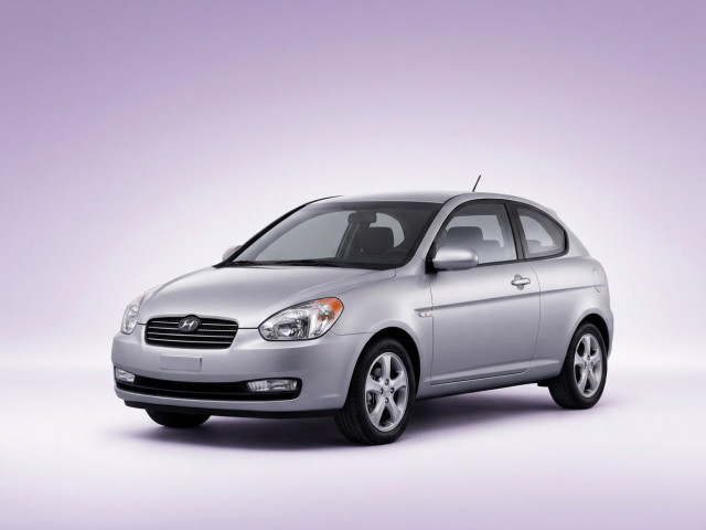 Hyundai Verna II