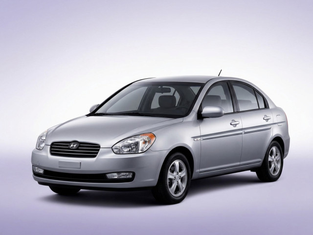 Hyundai Verna II
