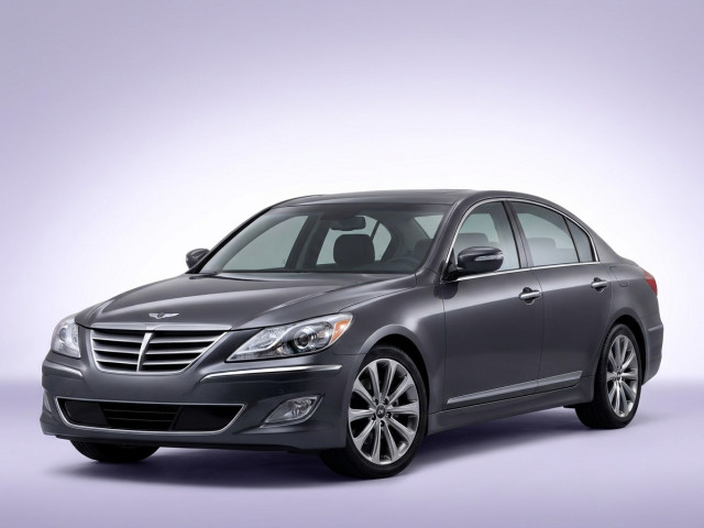 Hyundai Genesis II