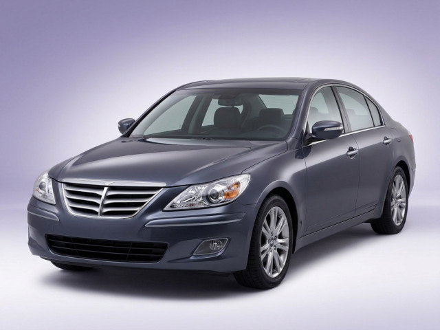 Hyundai Genesis I