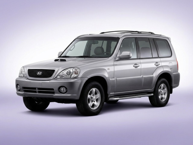 Hyundai Terracan I