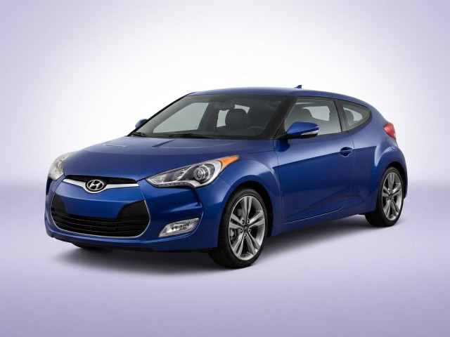 Hyundai Veloster II