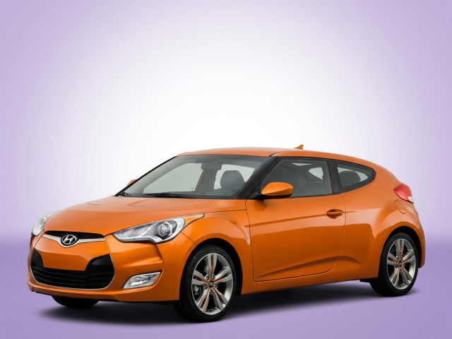 Hyundai Veloster I