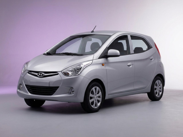 Hyundai EON I