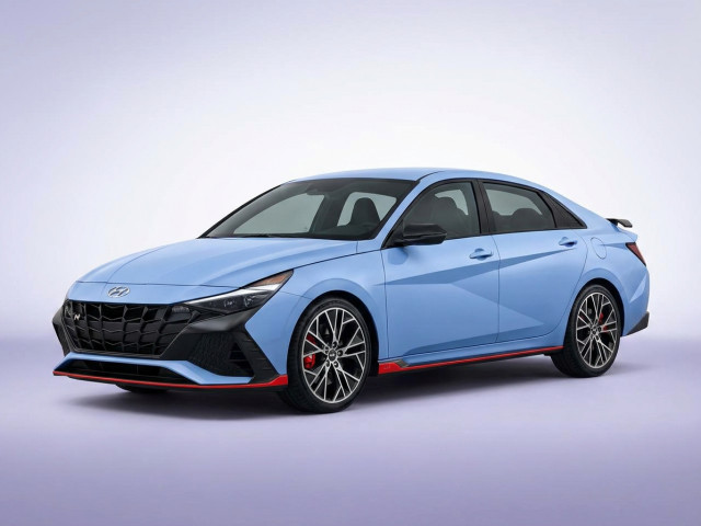 Hyundai Avante N VII