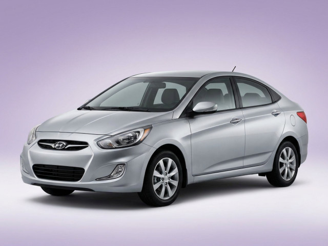 Hyundai Solaris I