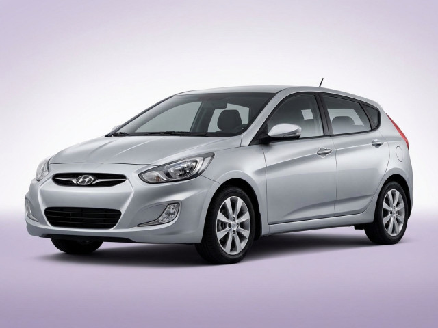 Hyundai Solaris I