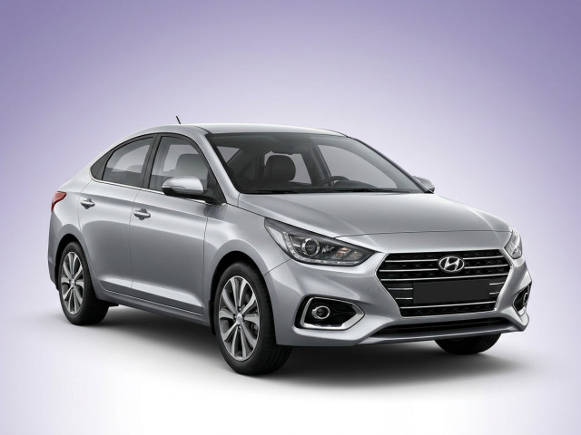 Hyundai Solaris II
