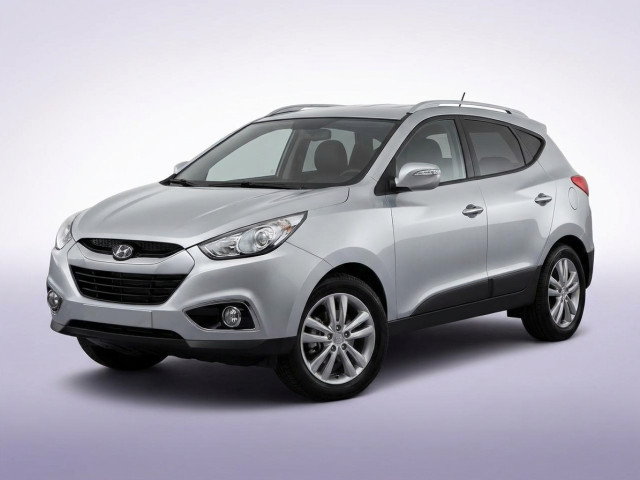 Hyundai ix35 I