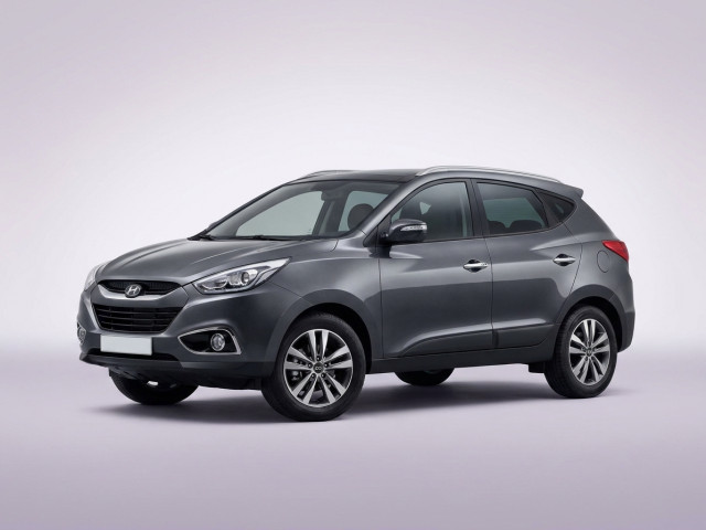 Hyundai ix35 II Рестайлинг