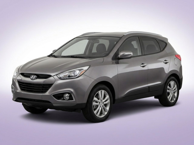 Hyundai ix35 II