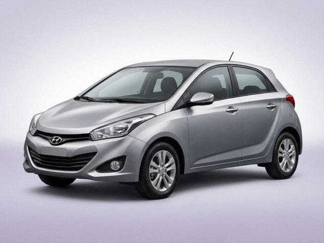 Hyundai HB20 I