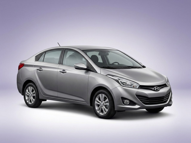 Hyundai HB20 I