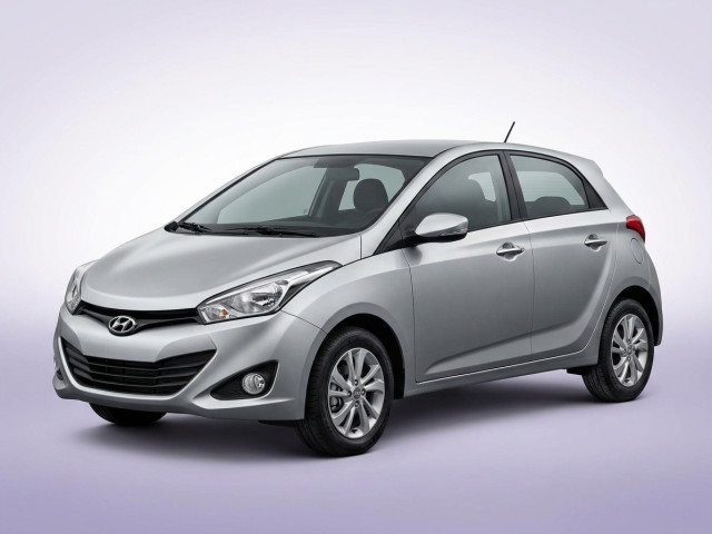 Hyundai HB20 I Рестайлинг