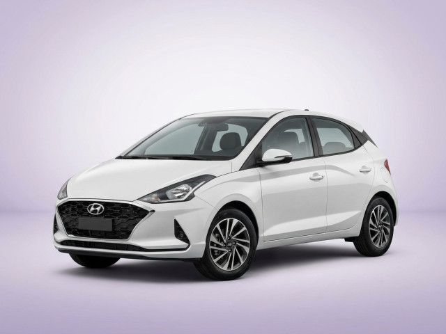 Hyundai HB20 II Рестайлинг