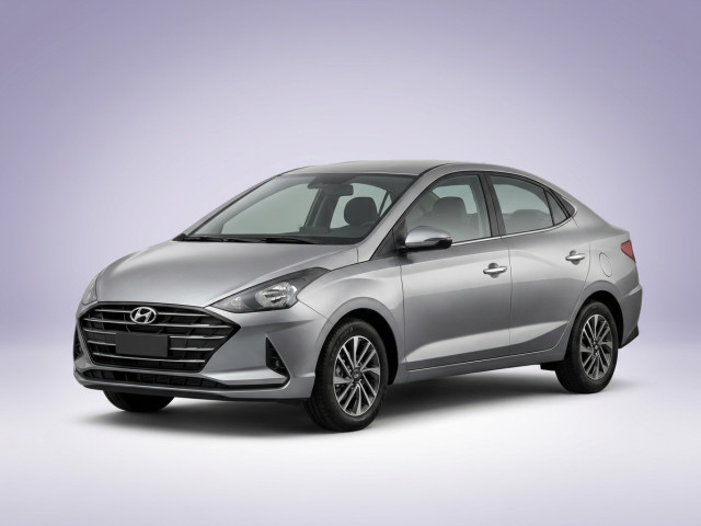 Hyundai HB20 II Рестайлинг