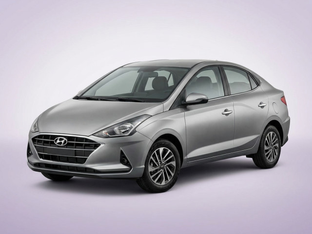 Hyundai HB20 II