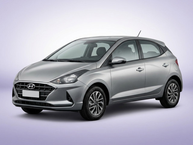 Hyundai HB20 II