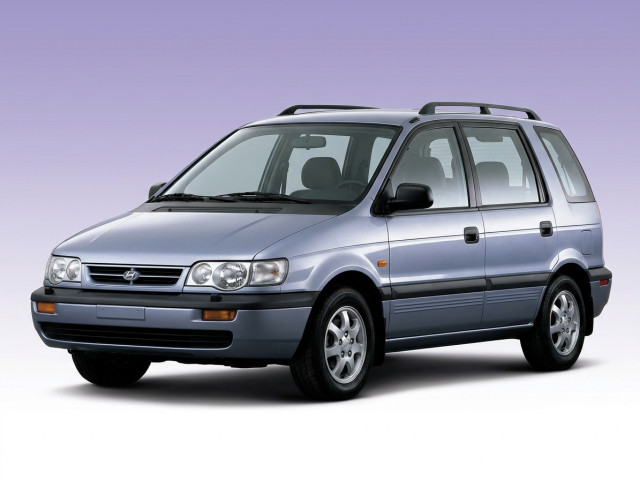 Hyundai Santamo 1995 - 2002