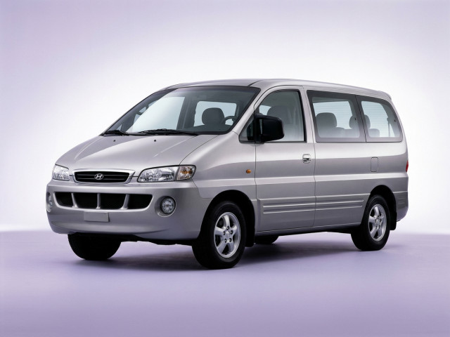 Hyundai H-1 I