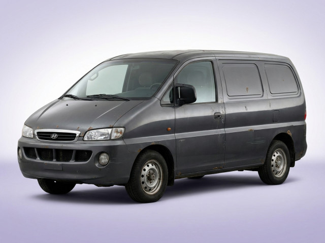 Hyundai H-1 I