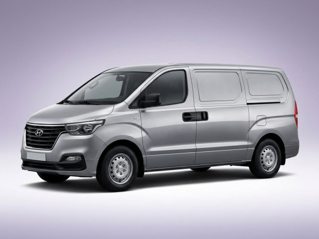 Hyundai H-1 II Рестайлинг 2