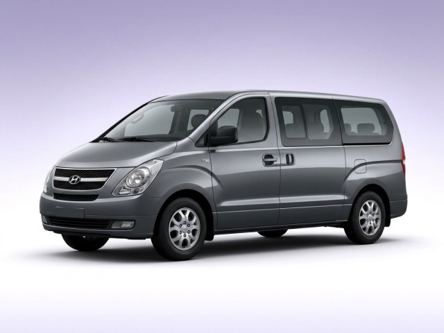 Hyundai H-1 II